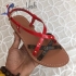 Louis Vuitton Flat Sandals 001